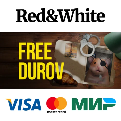 FREE DUROV * STEAM РОССИЯАВТОДОСТАВКА