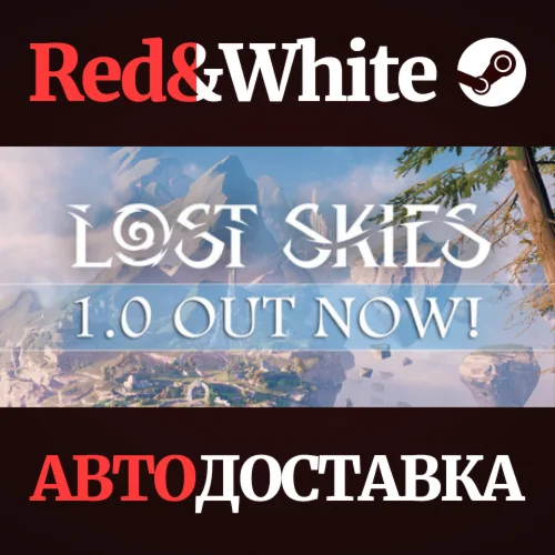 Lost Skies * STEAM RU*KZ*UA*СНГАВТОДОСТАВКА