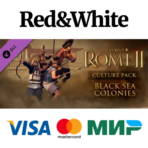 Total War: ROME II -  Black Sea Colonies Culture Pack D