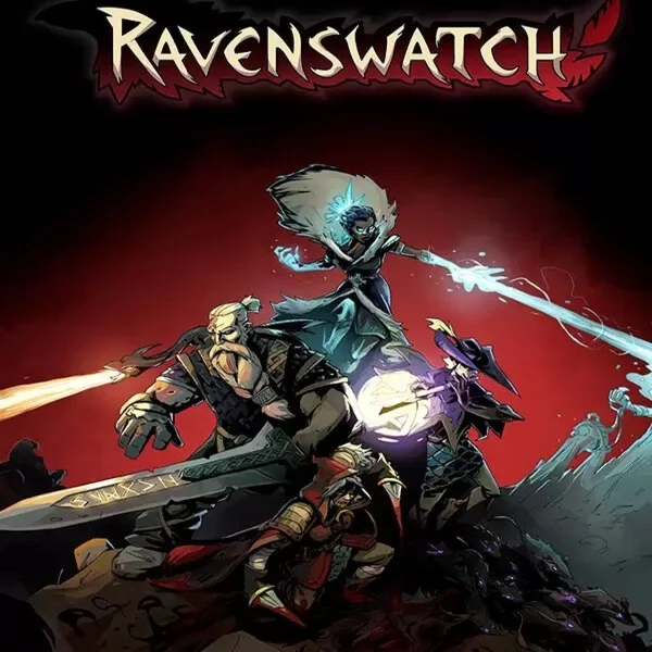 Ravenswatch (Ключ Steam | РФ+СНГ)
