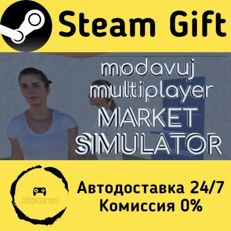  Modavuj Multiplayer Market Simulator ???? Steam Gift