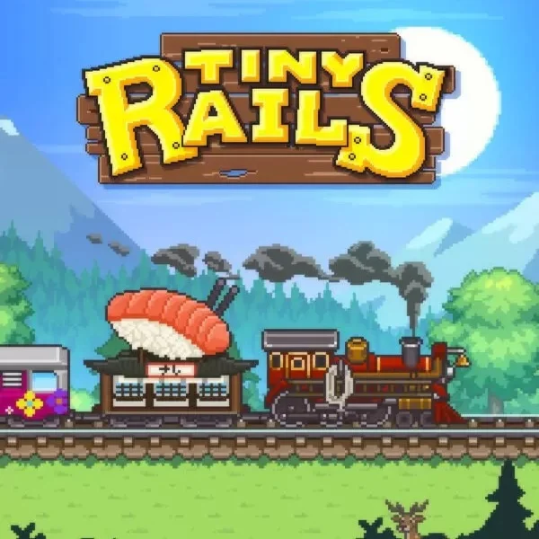 Tiny Rails (Ключ Steam | РФ+Весь мир)