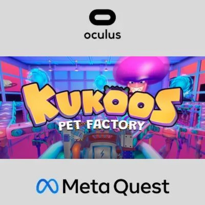 Kukoos: Pet Factory Oculus Quest