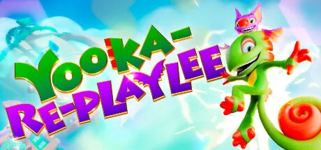 Yooka-Replaylee СТИМ Steam Gift