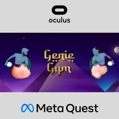 Genie Gym Oculus Quest