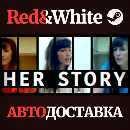 HER STORY * STEAM РОССИЯ 🔥 АВТОДОСТАВКА