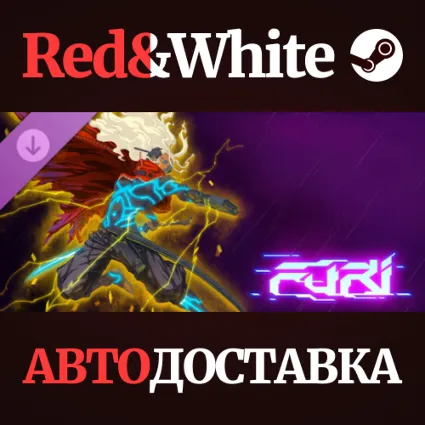 Furi - Onnamusha DLC * STEAM РОССИЯ 🔥 АВТОДОСТАВКА