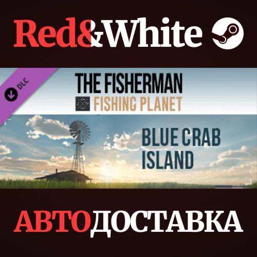 The Fisherman - Blue Crab Island Expansion DLC