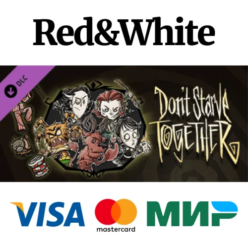 Don't Starve Together: Starter Pack 2020 DLC