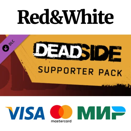 Deadside Supporter Pack DLC * STEAMАВТОДОСТАВКА