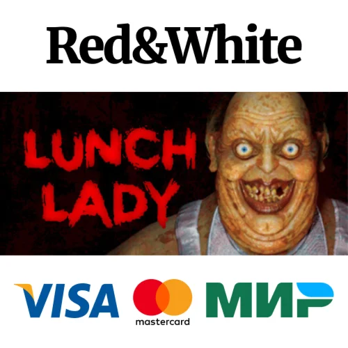 Lunch Lady * STEAM РОССИЯАВТОДОСТАВКА