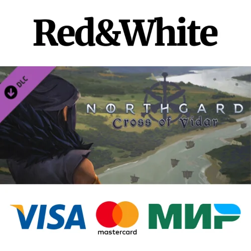 Northgard - Cross of Vidar Expansion Pack DLC