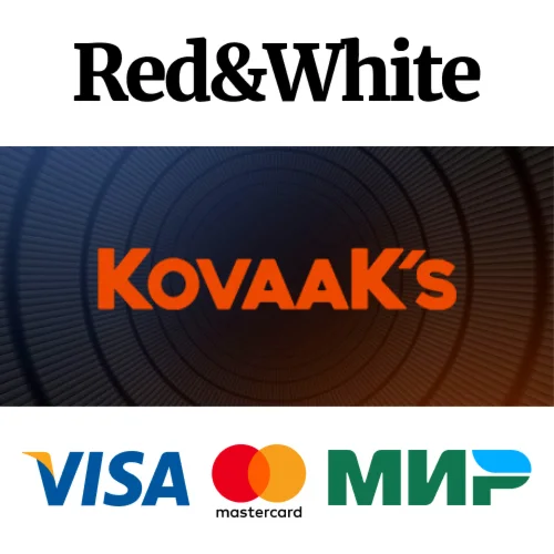 KovaaK's * STEAM РОССИЯАВТОДОСТАВКА