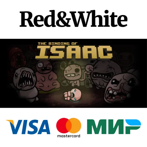 Binding of Isaac Bundle * STEAM РОССИЯАВТОДОСТАВКА