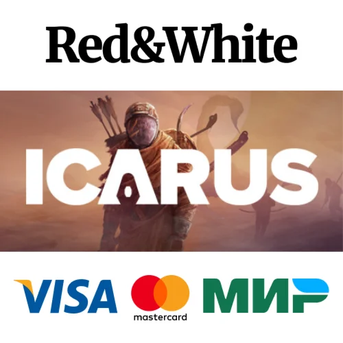 Icarus * STEAM РОССИЯАВТОДОСТАВКА