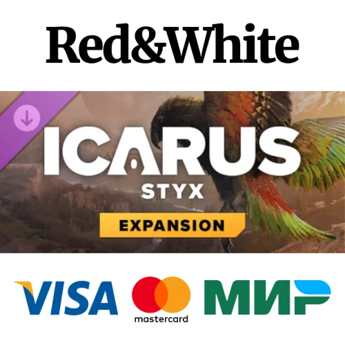 Icarus: Styx Expansion DLC * STEAMАВТОДОСТАВКА