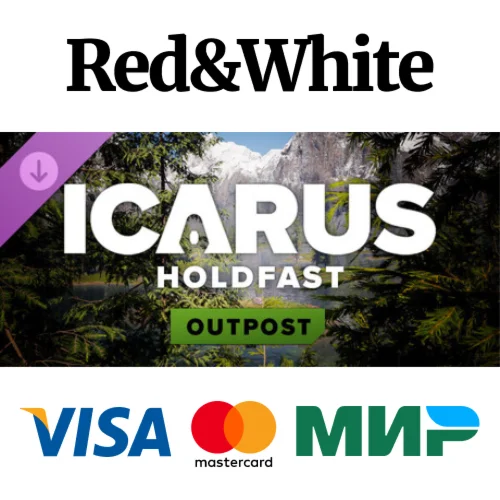 Icarus: Holdfast Forest Outpost DLC * STEAM RU