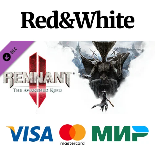 Remnant II - The Awakened King DLC * STEAM RU