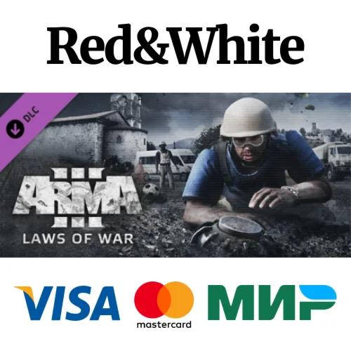 Arma 3 Laws of War DLC * STEAM РОССИЯАВТОДОСТАВКА