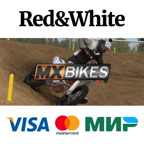 MX Bikes * STEAM РОССИЯАВТОДОСТАВКА
