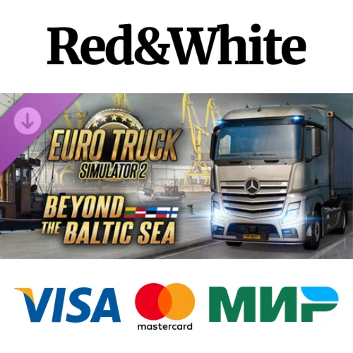 Euro Truck Simulator 2 - Beyond the Baltic Sea DLC