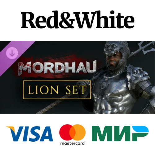 MORDHAU - Lion Set DLC * STEAM РОССИЯАВТОДОСТАВКА