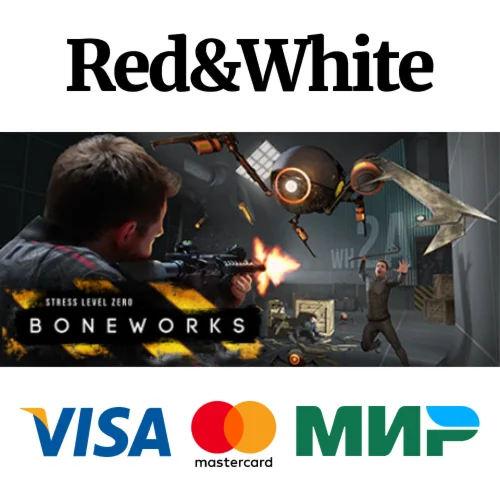 BONEWORKS * STEAM РОССИЯАВТОДОСТАВКА