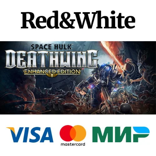 Space Hulk: Deathwing Enhanced Edition * STEAM RU