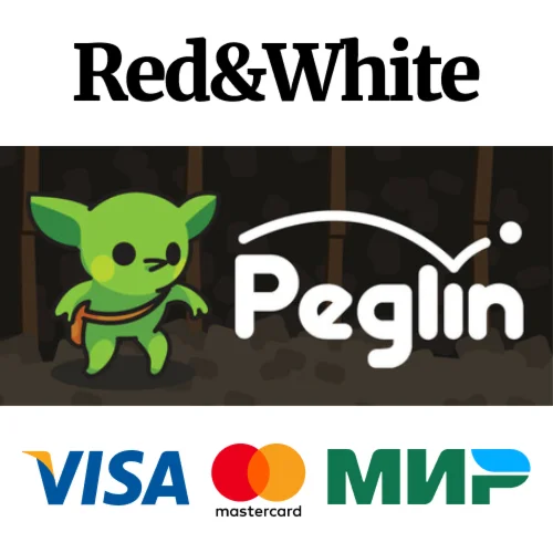 Peglin * STEAM РОССИЯАВТОДОСТАВКА