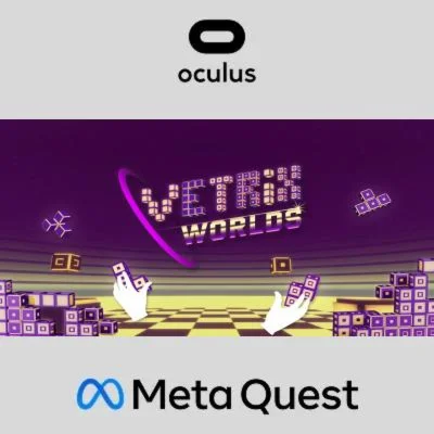Vetrix Worlds Oculus Quest