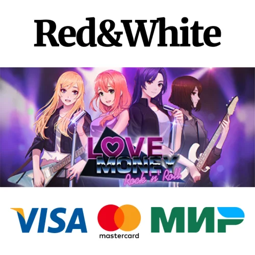 Love, Money, Rock'n'Roll * STEAM РОССИЯАВТОДОСТАВКА