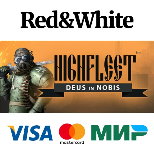 HighFleet * STEAM РОССИЯАВТОДОСТАВКА