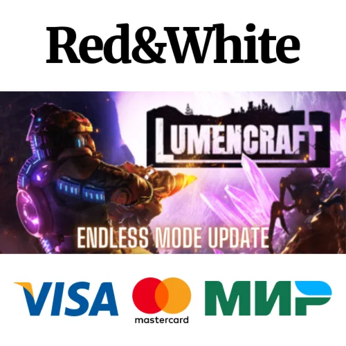 Lumencraft * STEAM РОССИЯАВТОДОСТАВКА
