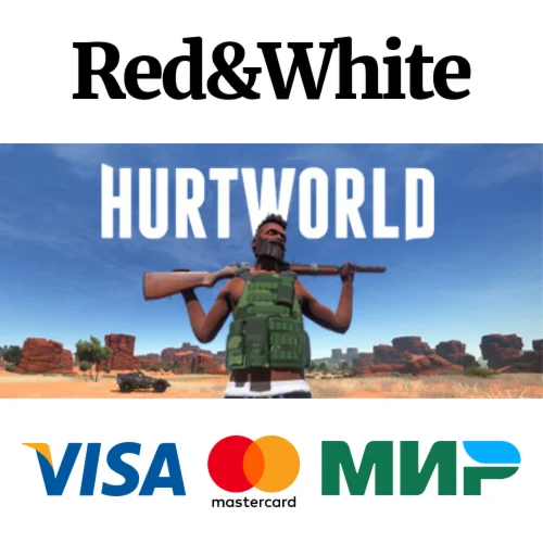 Hurtworld * STEAM РОССИЯАВТОДОСТАВКА
