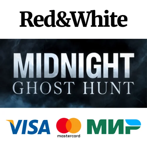 Midnight Ghost Hunt * STEAM РОССИЯАВТОДОСТАВКА