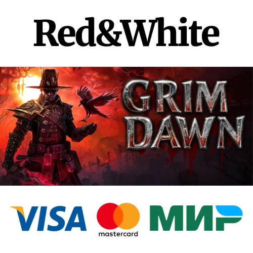 Grim Dawn * STEAM РОССИЯАВТОДОСТАВКА