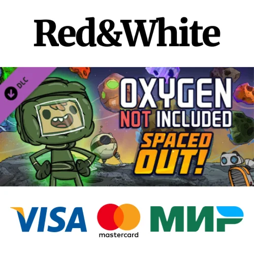 Oxygen Not Included - Spaced Out! DLC * STEAM RU