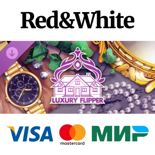 House Flipper - Luxury DLC * STEAMАВТОДОСТАВКА