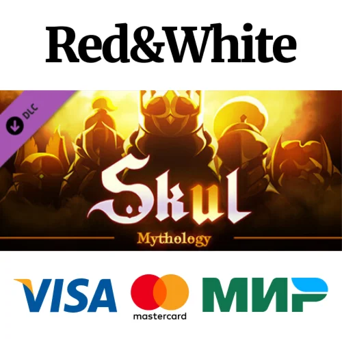 Skul : Mythology Pack DLC * STEAM РОССИЯАВТОДОСТАВКА