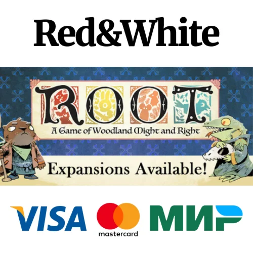 Root * STEAM РОССИЯАВТОДОСТАВКА