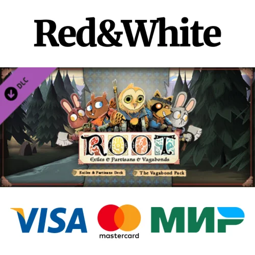 Root: Exiles & Partisans & Vagabonds DLC * STEAM RU