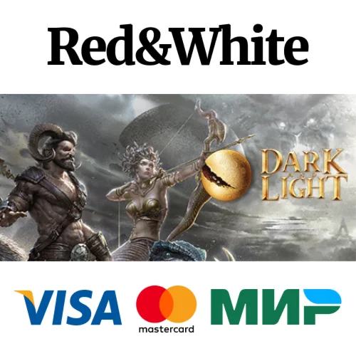 Dark and Light * STEAM РОССИЯАВТОДОСТАВКА