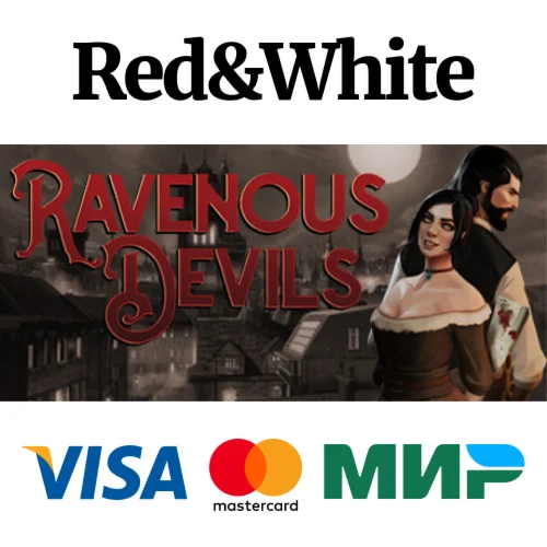 Ravenous Devils * STEAM РОССИЯАВТОДОСТАВКА