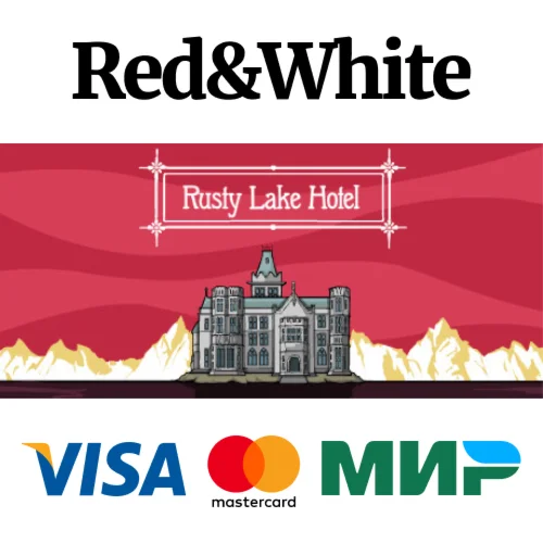 Rusty Lake Hotel * STEAM РОССИЯАВТОДОСТАВКА