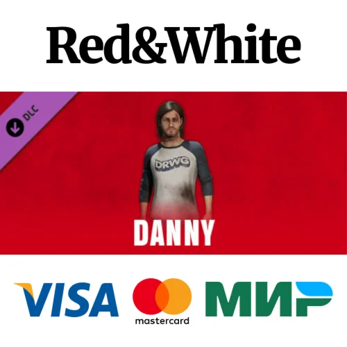 The Texas Chain Saw Massacre - Danny Character DLC