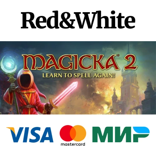 Magicka 2 Deluxe Edition * STEAM РОССИЯАВТОДОСТАВКА