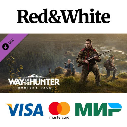 Way of the Hunter - Hunter's Pack DLC * STEAM RU