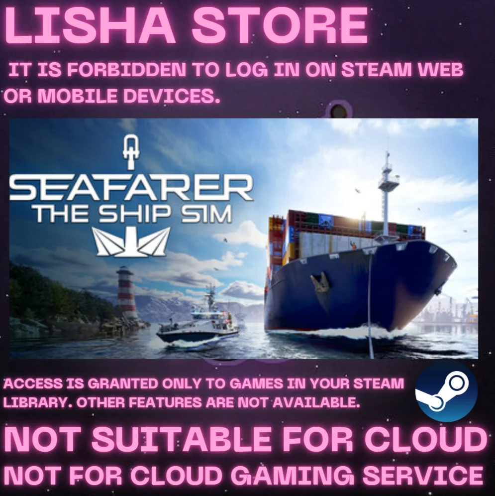 Seafarer: The Ship Sim На 30 или 90 дней