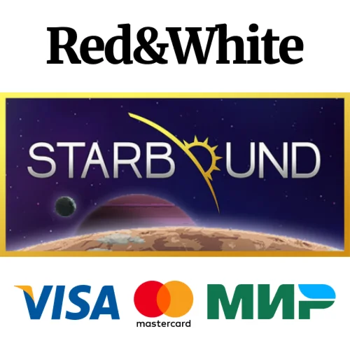 Starbound * STEAM РОССИЯАВТОДОСТАВКА