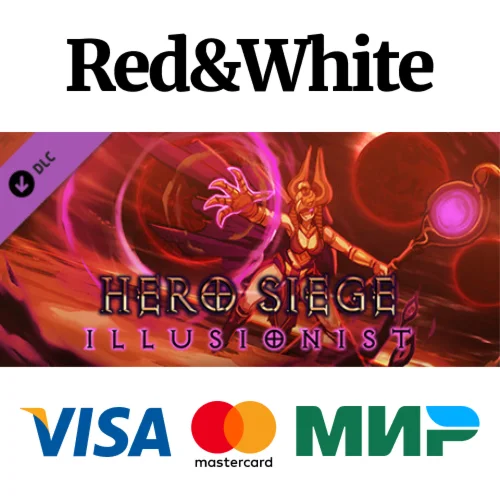 Hero Siege - Illusionist (Class) DLC * STEAM RU
